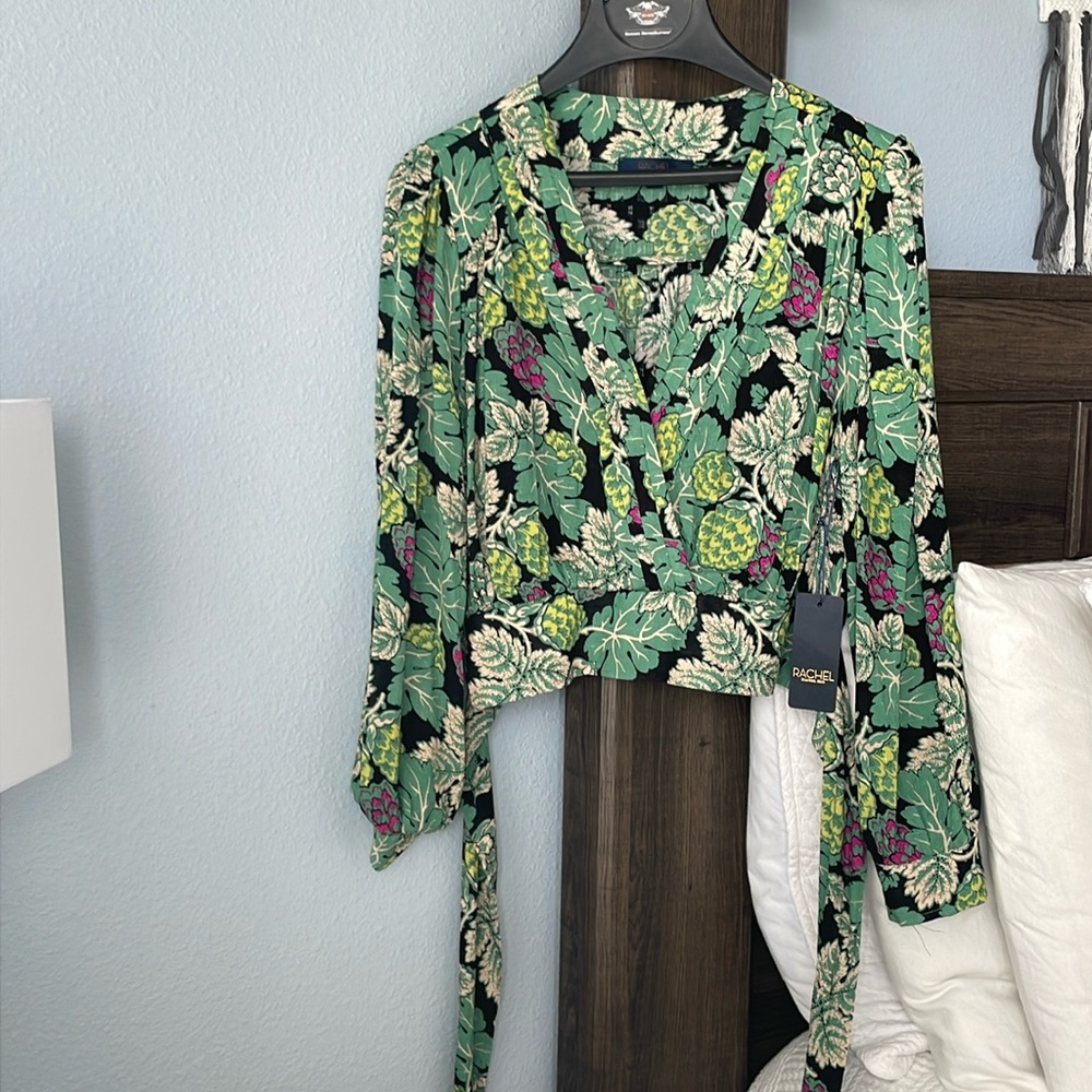 Rachel Roy blouse M